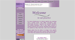 Desktop Screenshot of drdarya.com